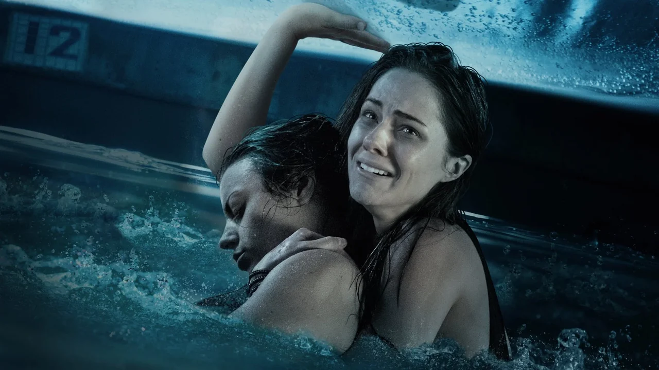 Фильм 12 футов глубины (2017)