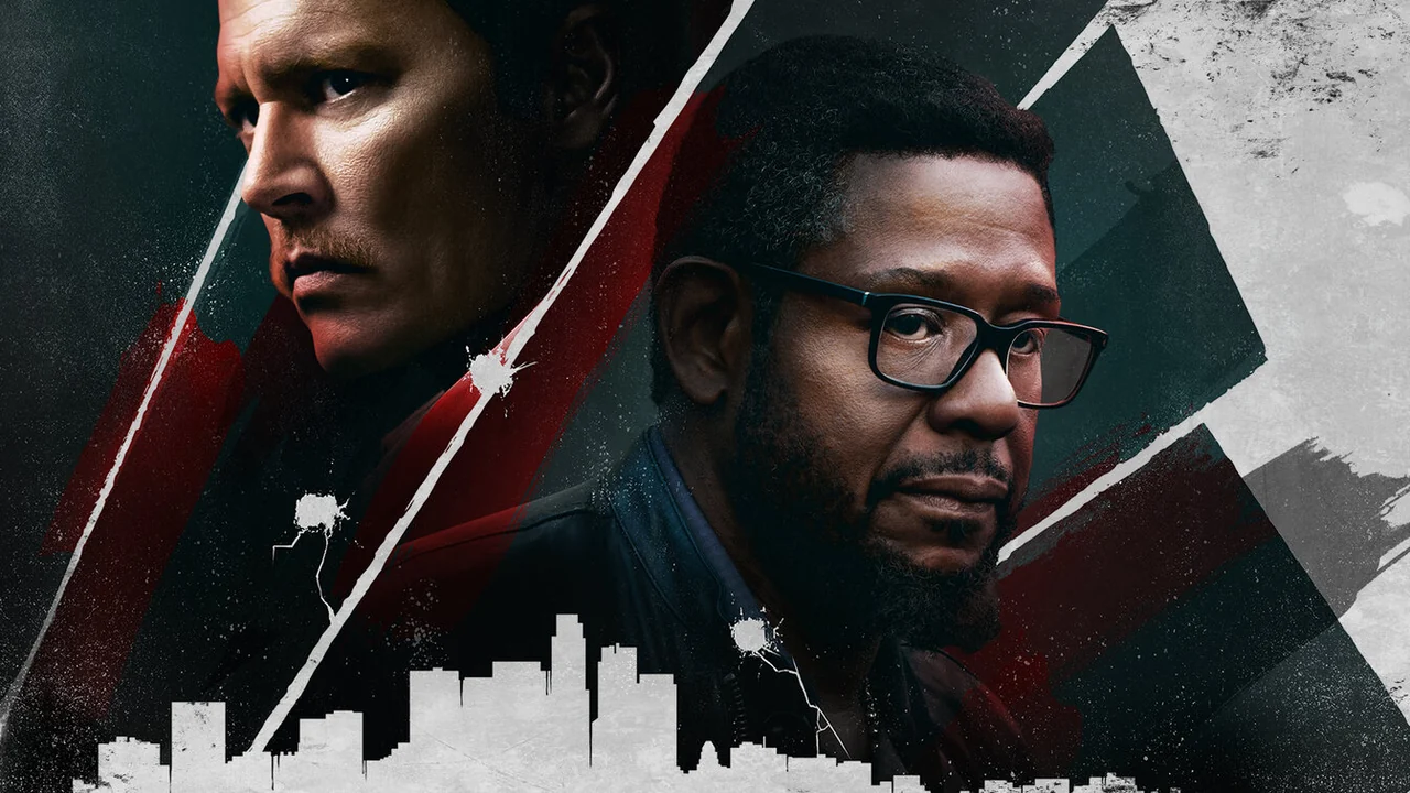 Фильм Город лжи (2018)