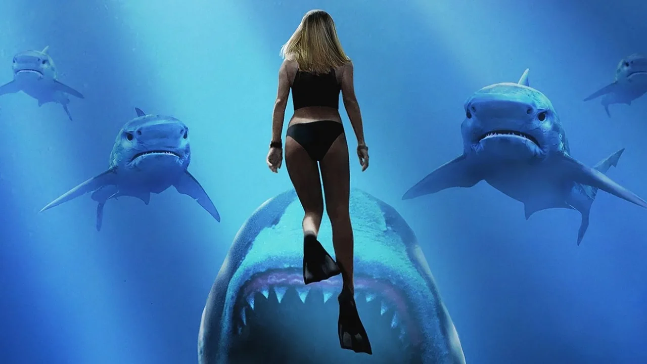 Фильм Глубокое синее море 2 (2018)