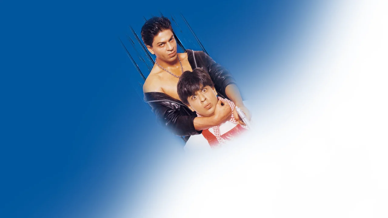Фильм Двойник (1998)