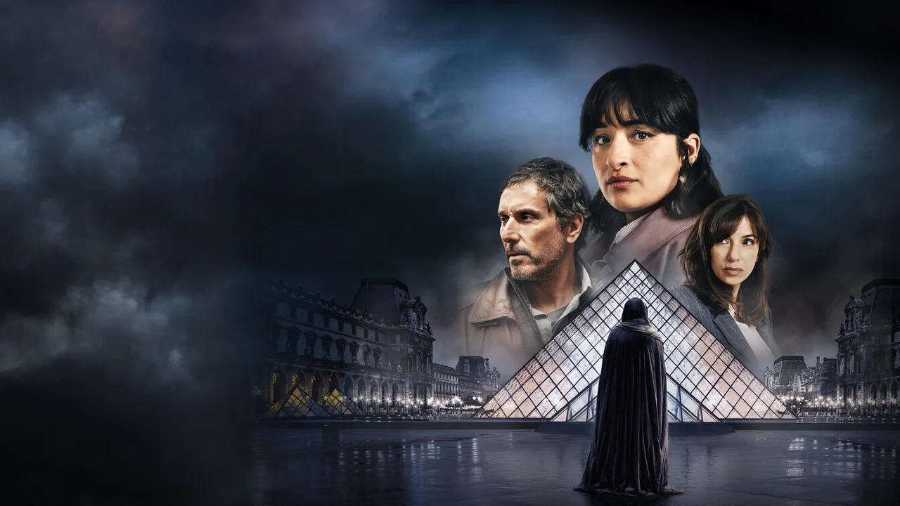 Сериал Бельфегор. Оживший миф (1 сезон)