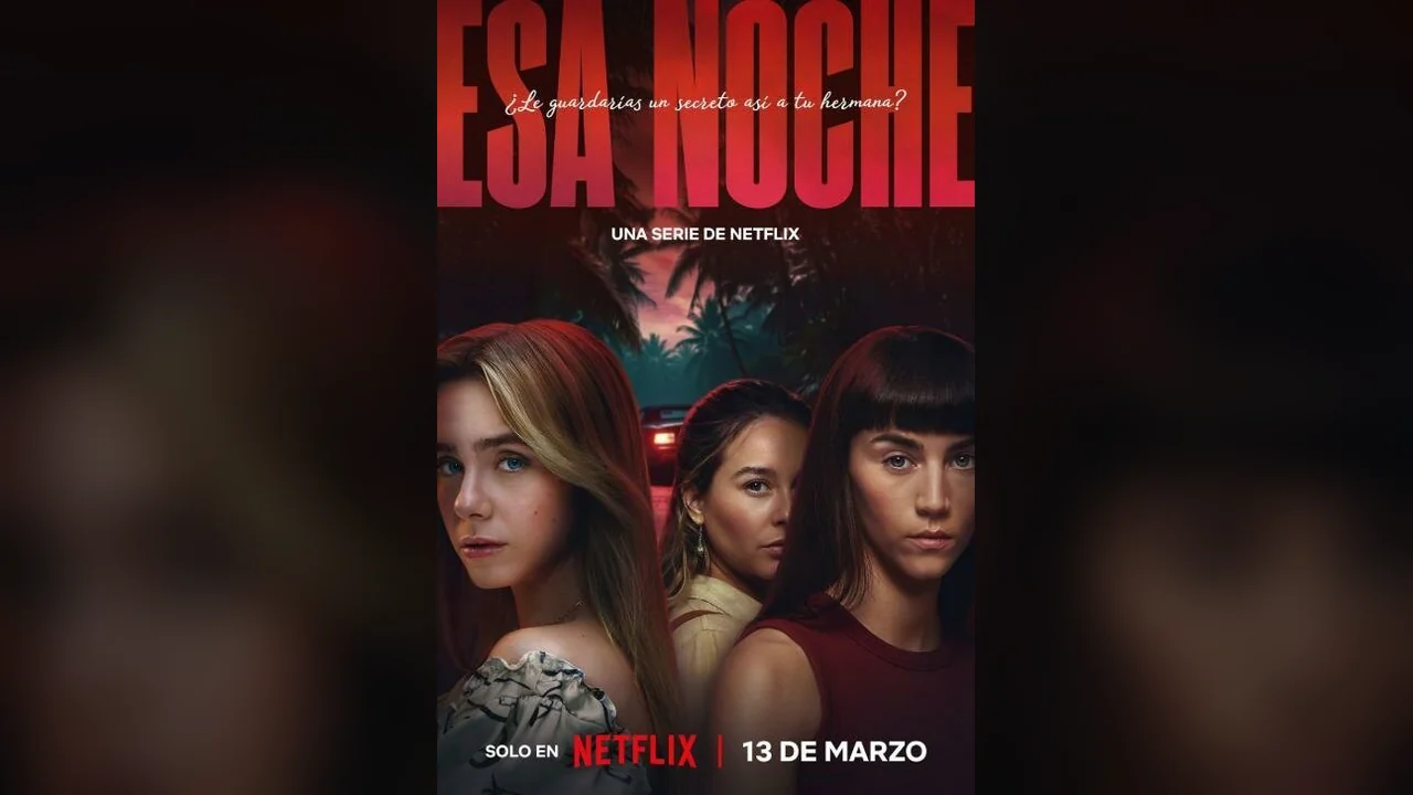 Сериал Той ночью (1 сезон)