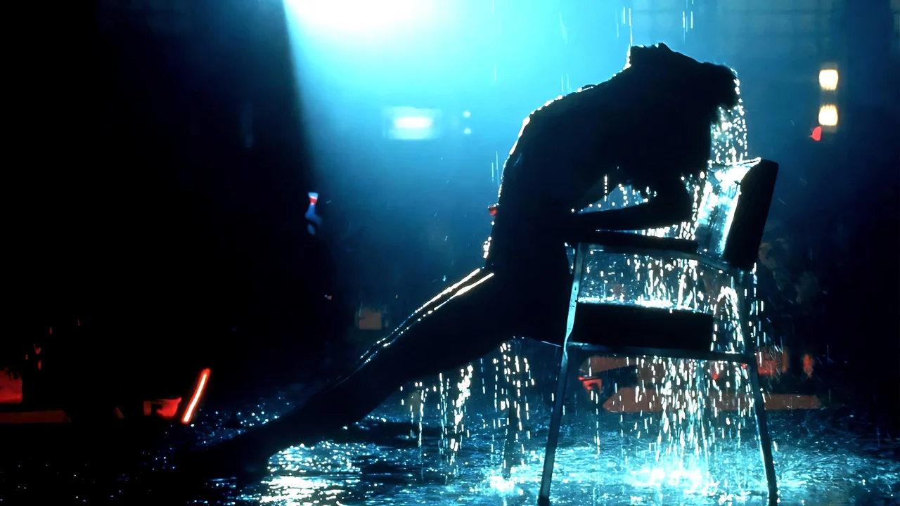 Фильм Танец-вспышка (1983)