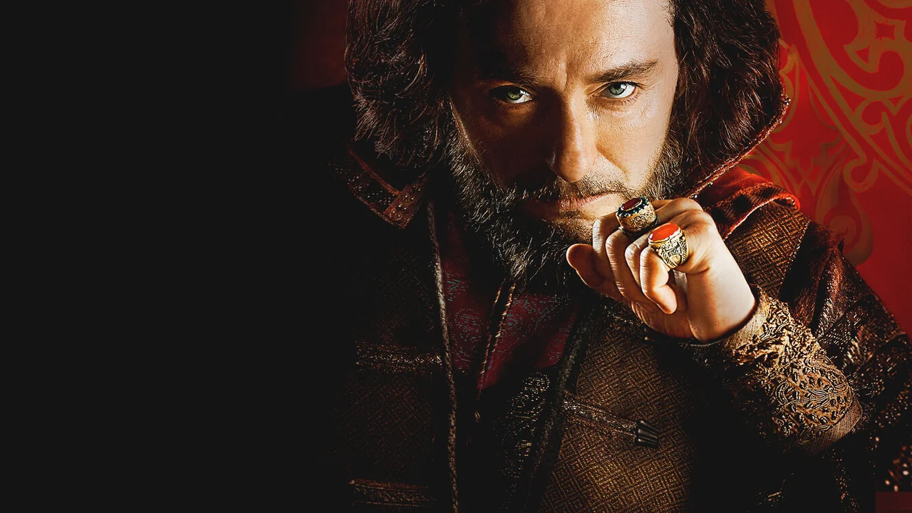 Сериал Годунов (1 сезон)
