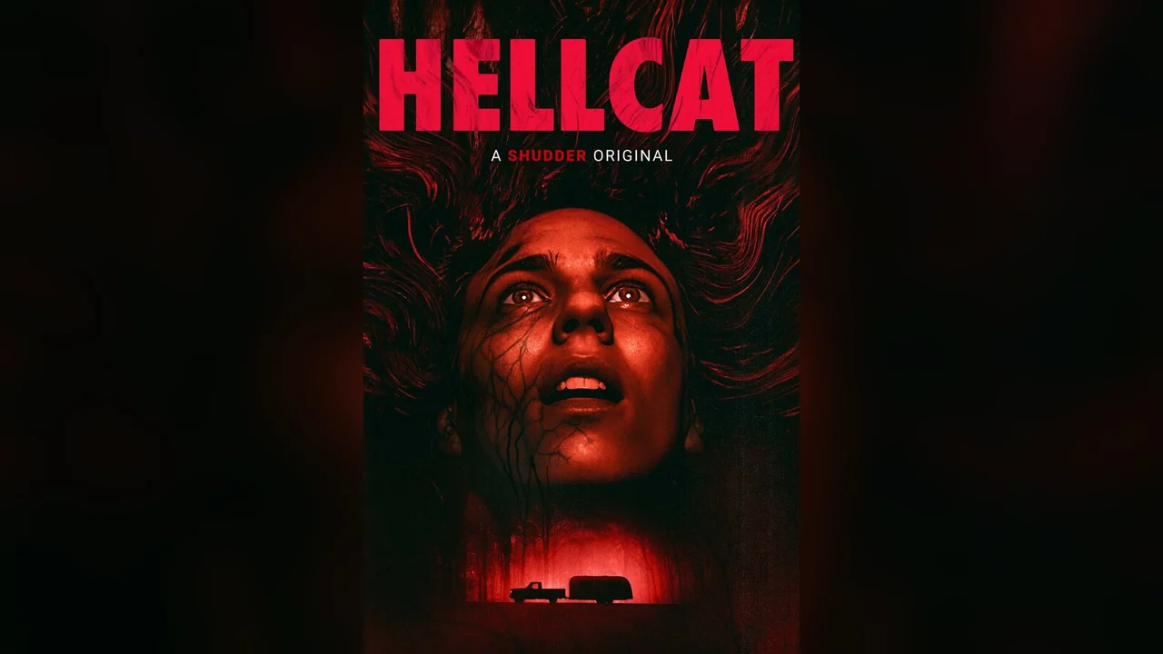 Фильм Кошка в мышеловке (2025)