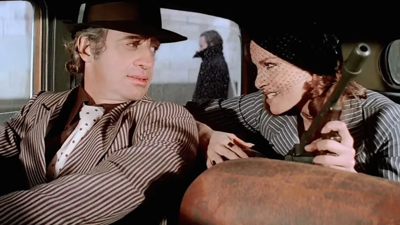 Фильм Чудовище (1977)