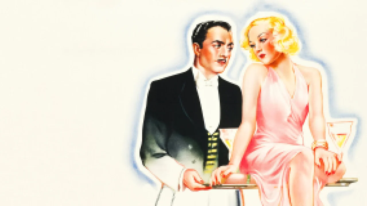 Фильм Мой слуга Годфри (1936)
