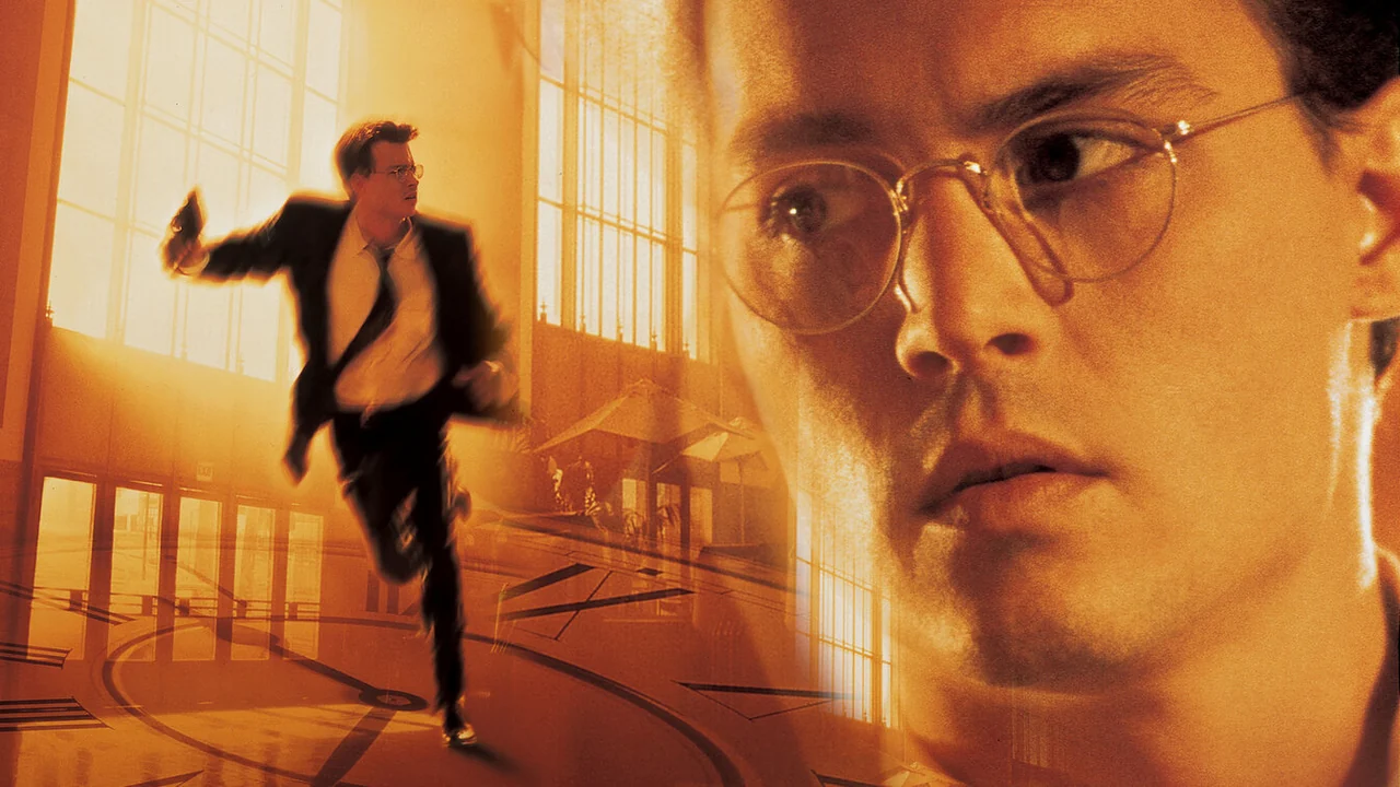 Фильм В последний момент (1995)