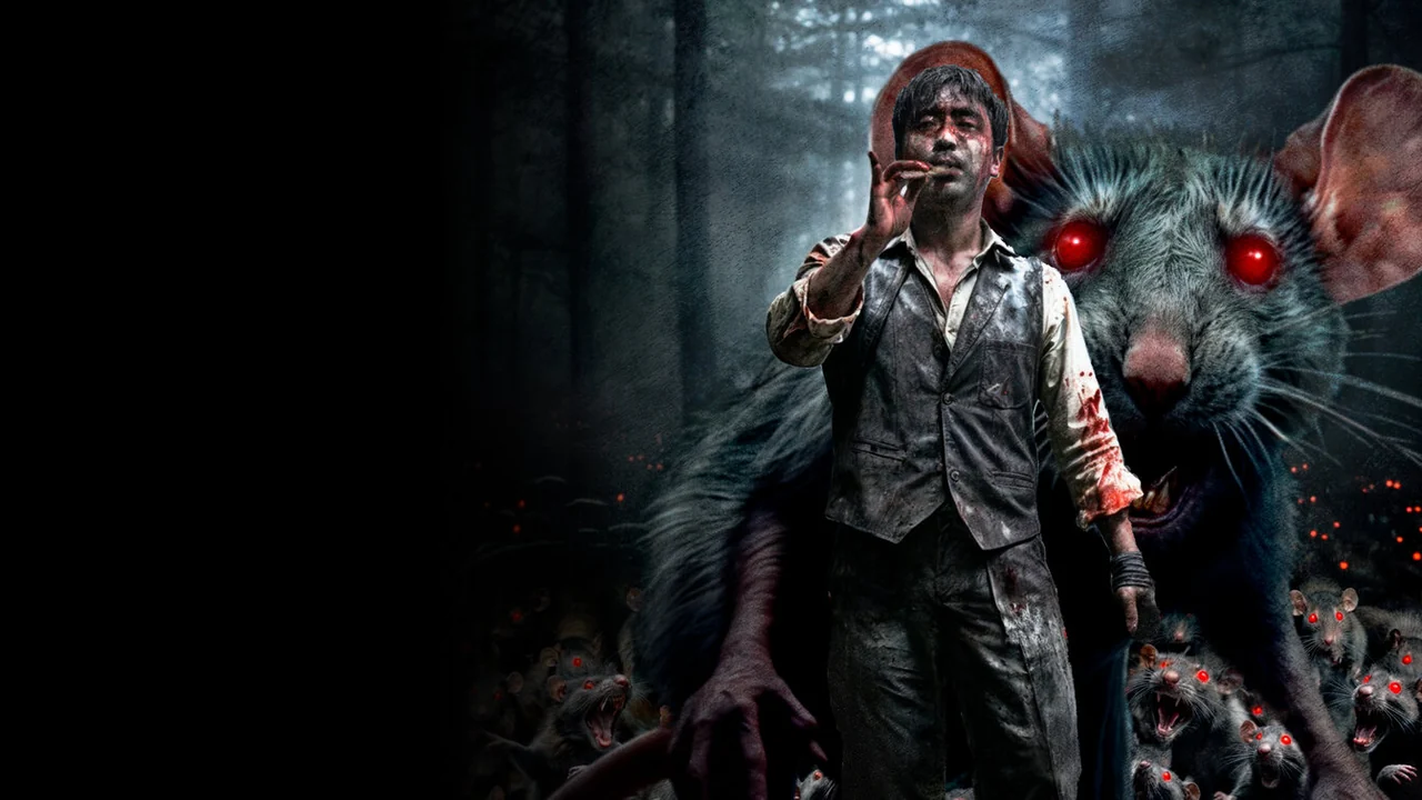 Фильм Крысолов. Древнее проклятие (2015)