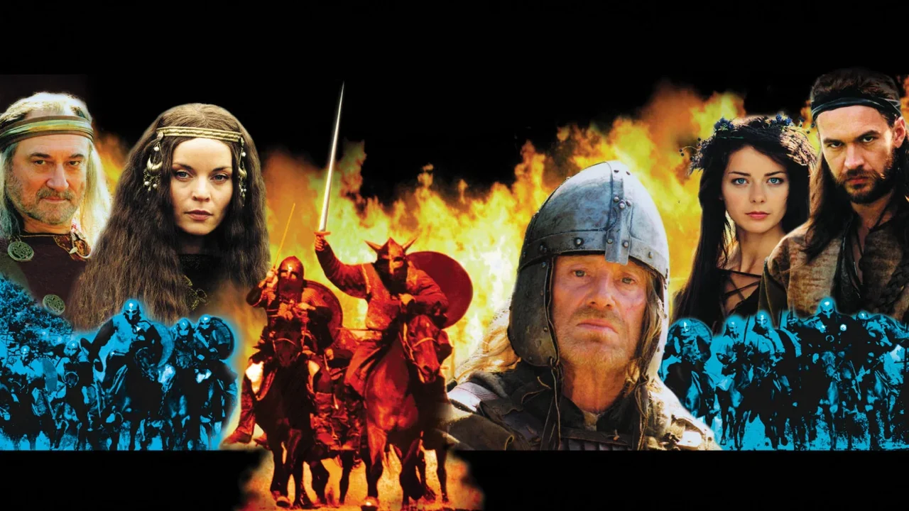 Фильм Старое предание. Когда солнце было богом (2003)