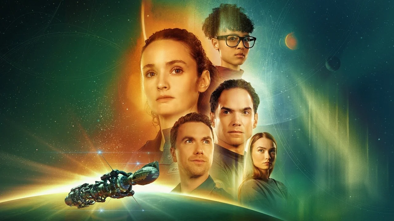 Сериал Ковчег (1 сезон)