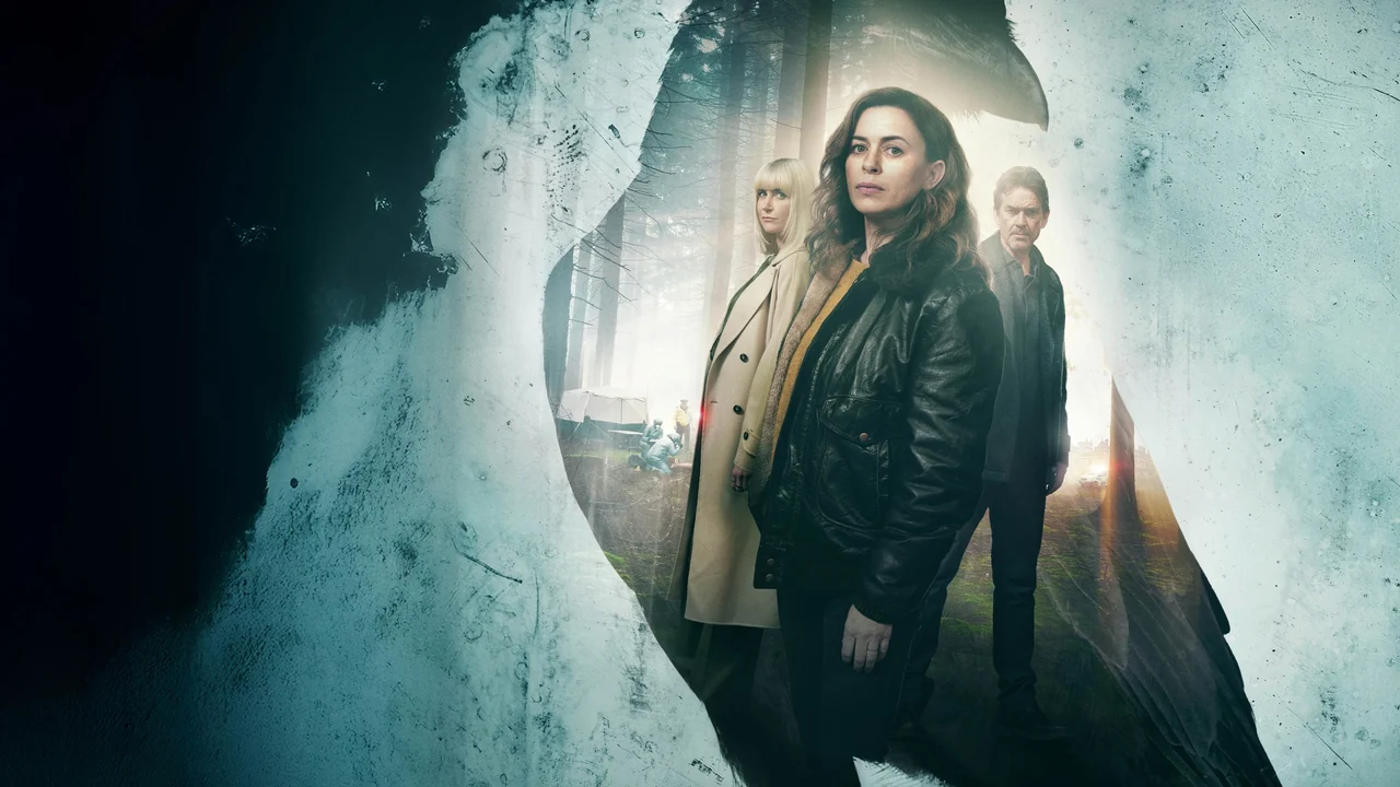 Сериал Ворона (1 сезон)