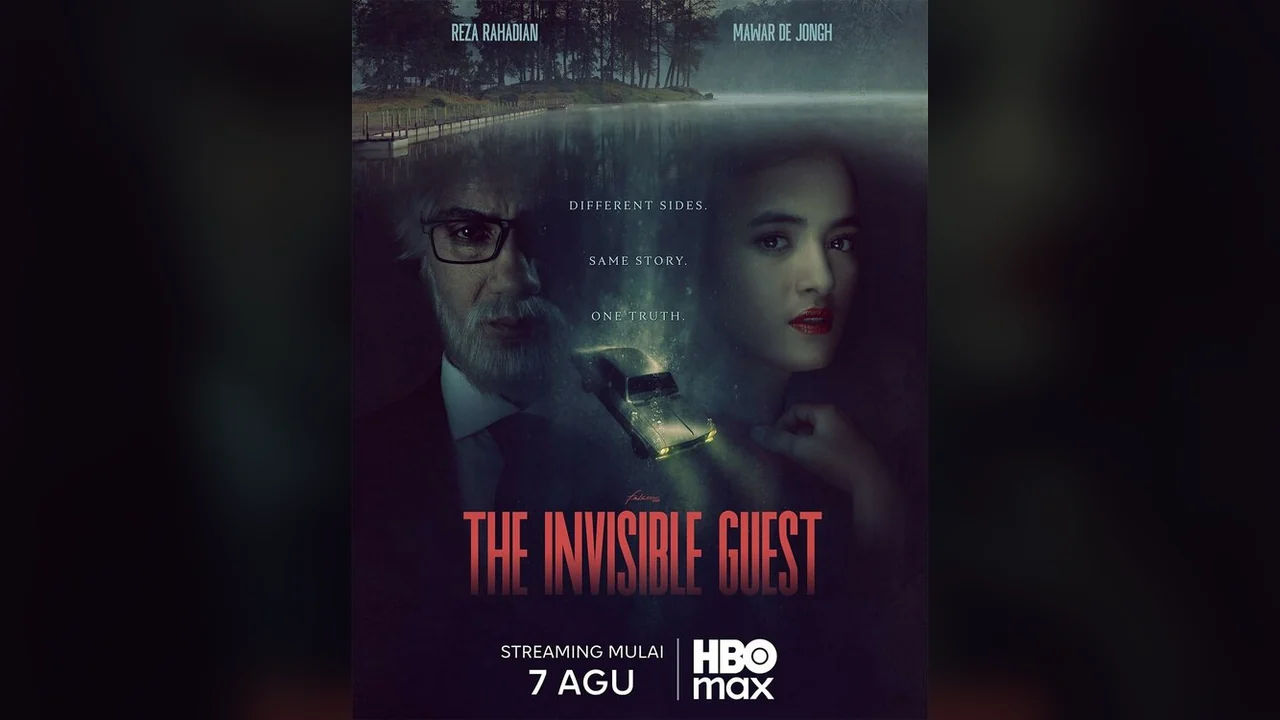 Фильм Невидимый гость (2026)