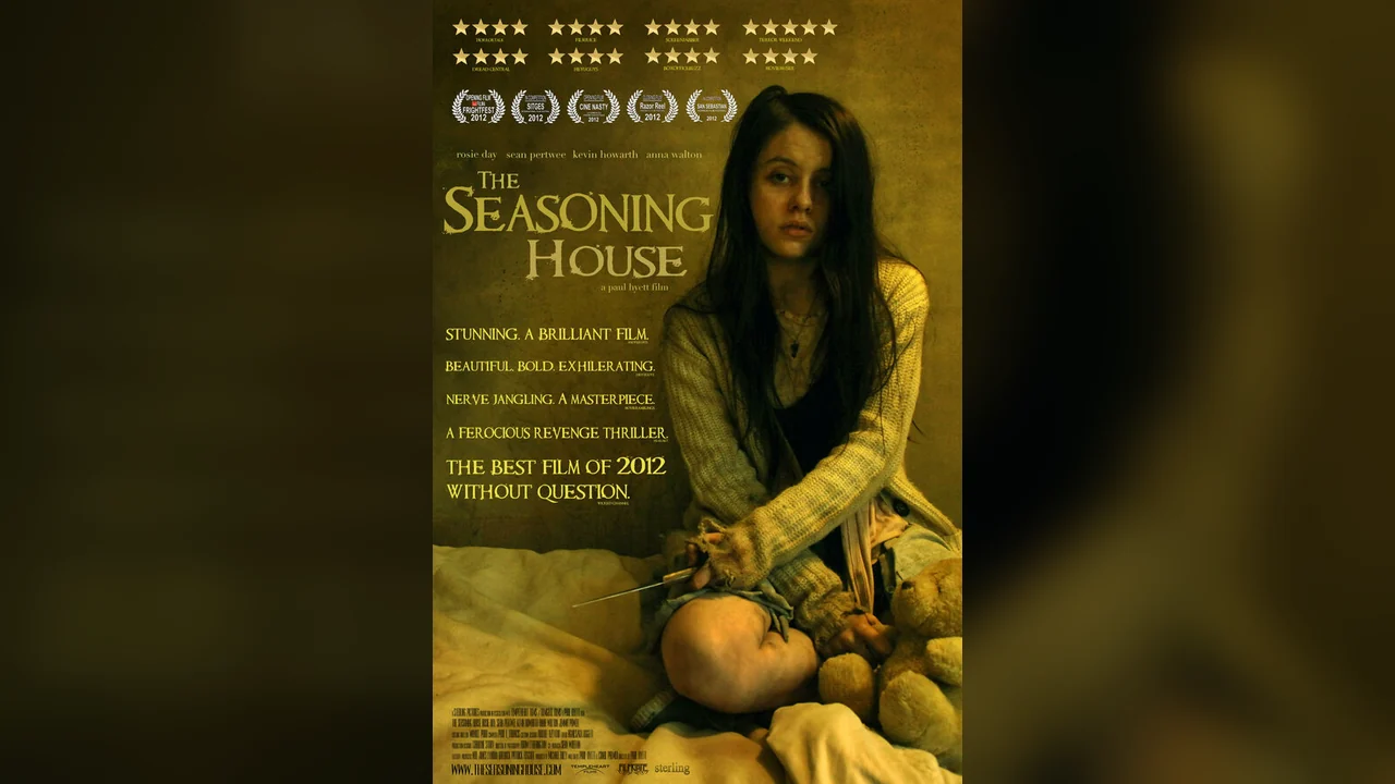 Фильм Дом терпимости (2012)