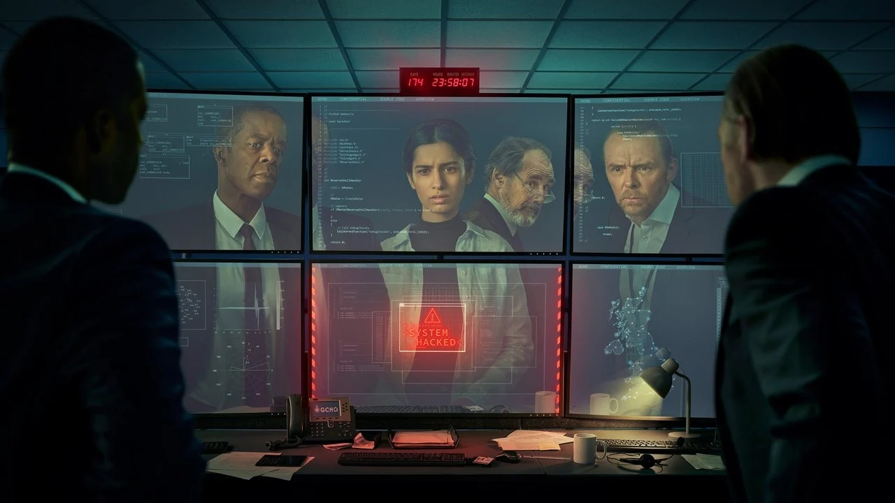 Сериал Необъявленная война (1 сезон)