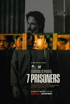 Фильм 7 заключенных (2021)