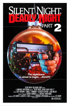 Фильм Тихая ночь, смертельная ночь 2 (1987)