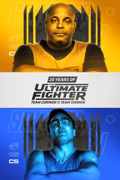 ТВ-шоу The Ultimate Fighter (34 сезон)